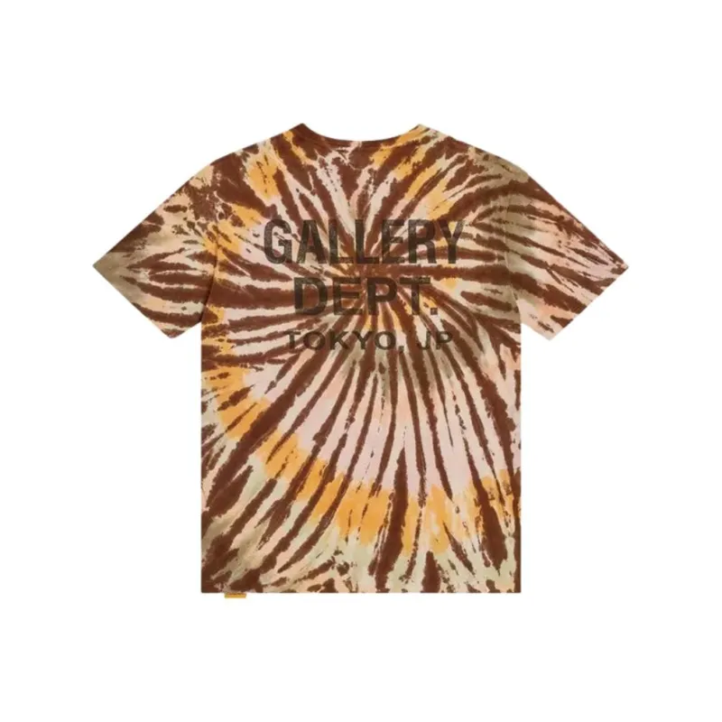 Gallery Dept. T Shirt Men's Brown-1