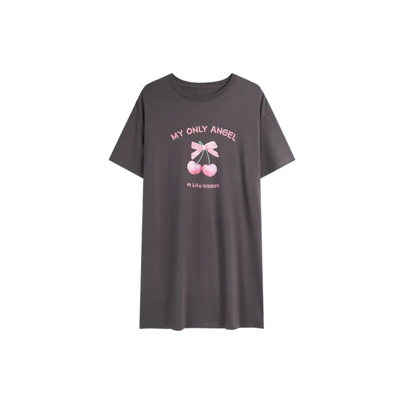 HUADAOJI Women's Nightgowns-0