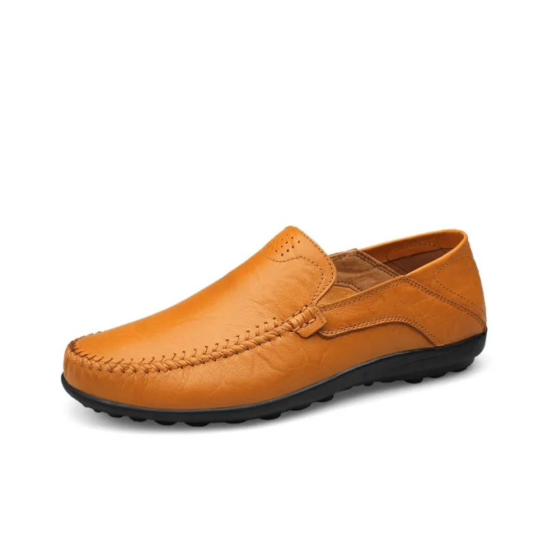 British Knights Casual Shoes Men's Yellow Brown-1