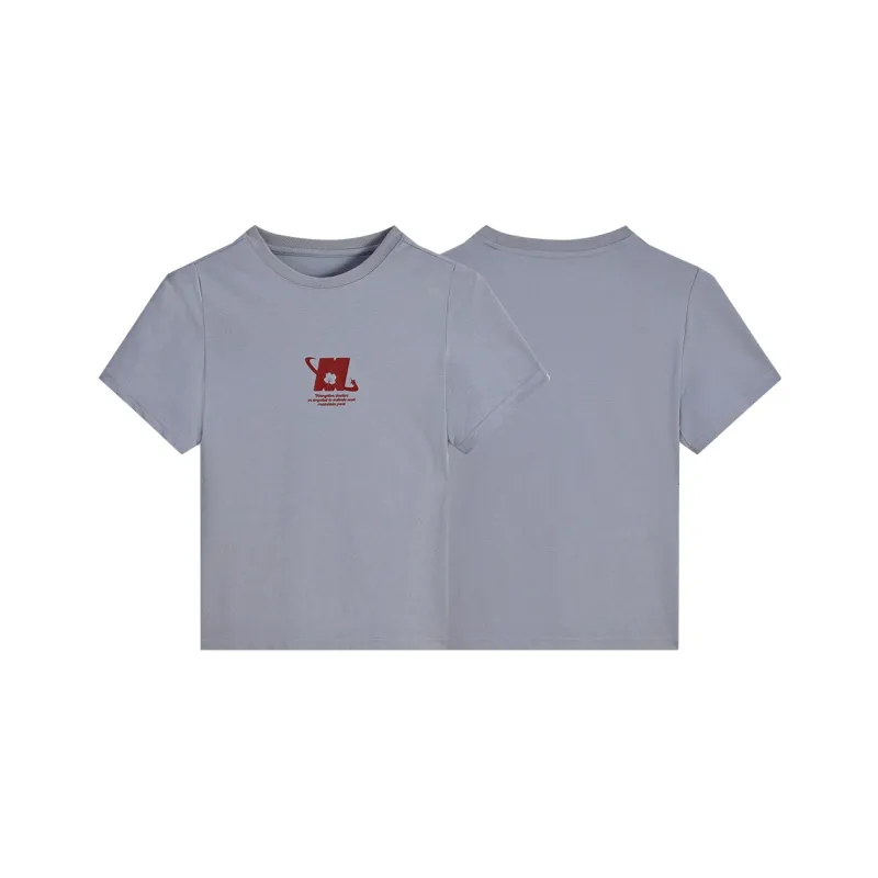 MANYSTON T Shirts Unisex-24