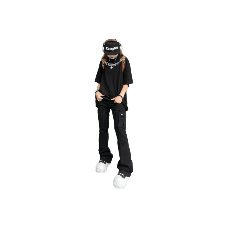 CORNILOT Cargo Pants Unisex-3
