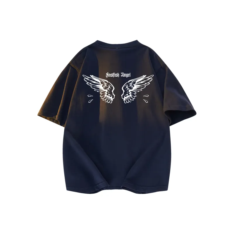 FASTFISH T Shirts Unisex-8