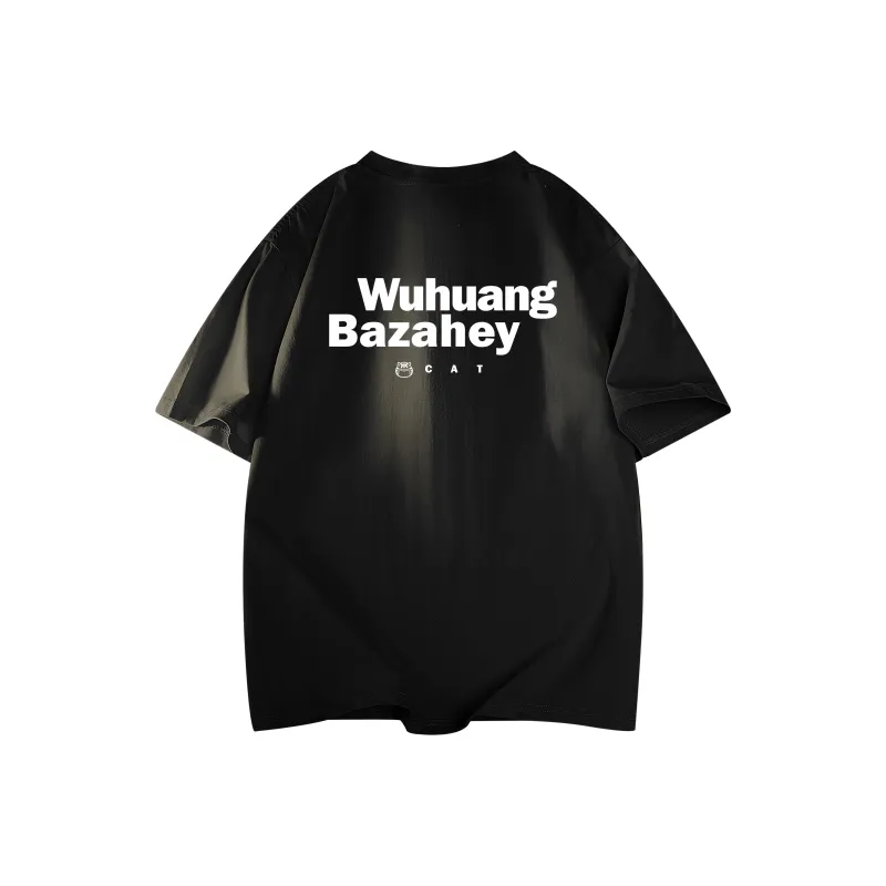 Supremo Cat T Shirts Unisex-1