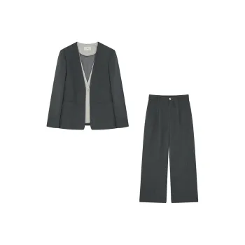 Mo Han Yi Mei Business Suit Women's