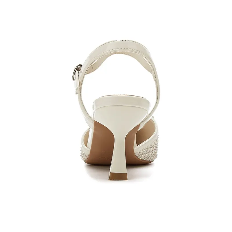 Rich Birds Slim Heel High Heels Women's-9