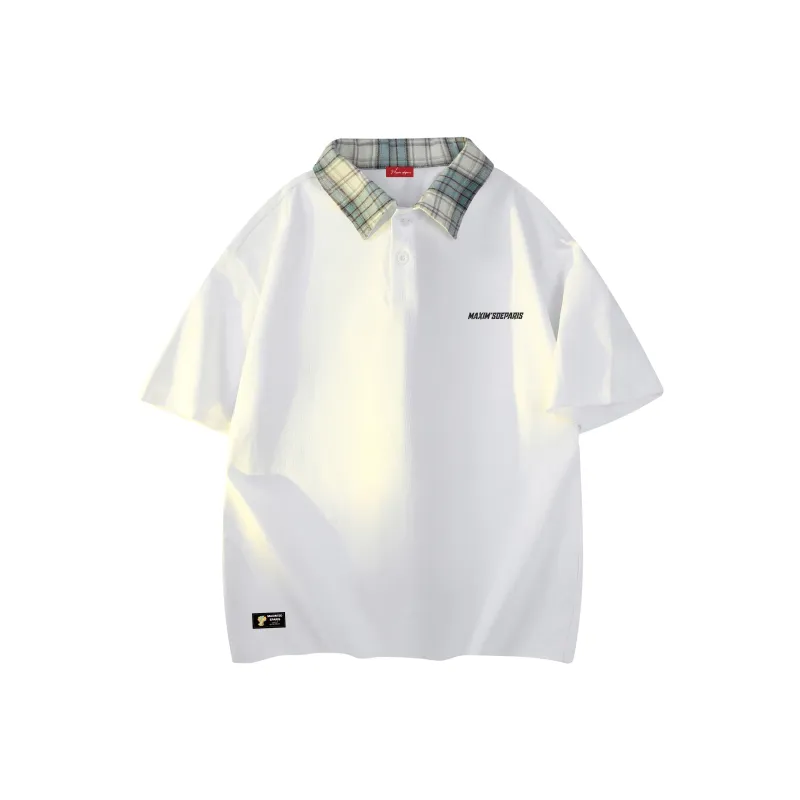 Maxim's De Paris Polo Shirt Unisex-0