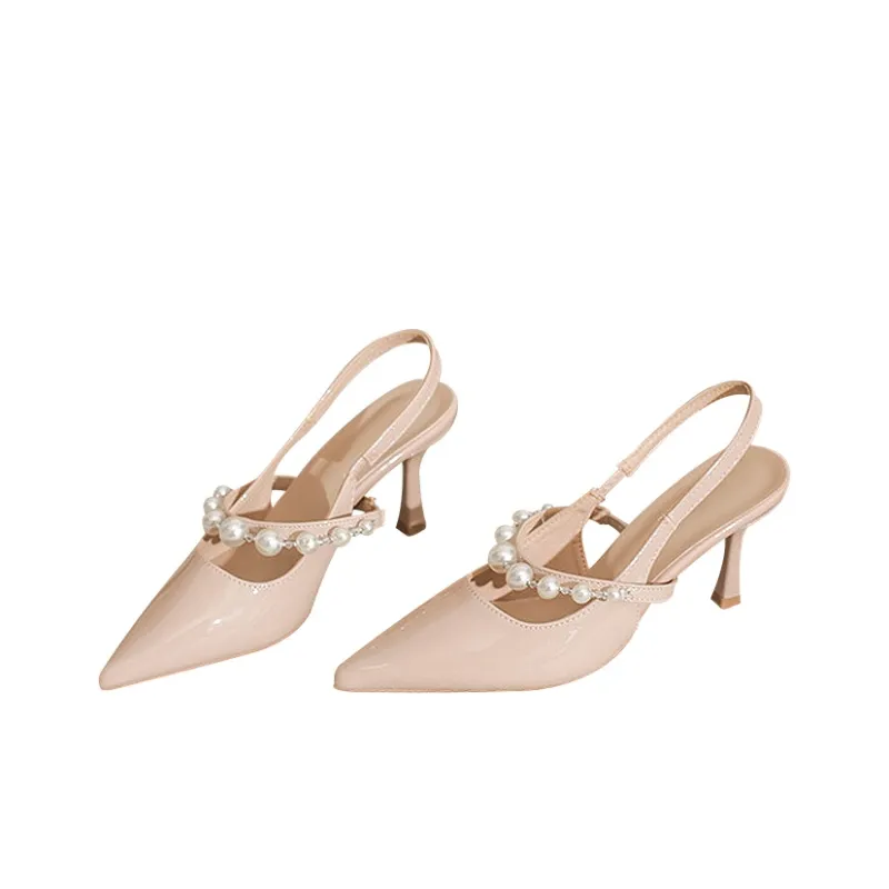 MCKP Slim Heel High Heels Women's-2