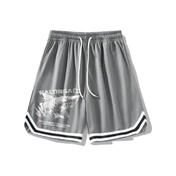 PAL ONGACO Casual Shorts Unisex