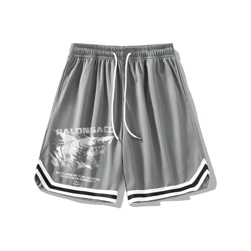 PAL ONGACO Casual Shorts Unisex-0