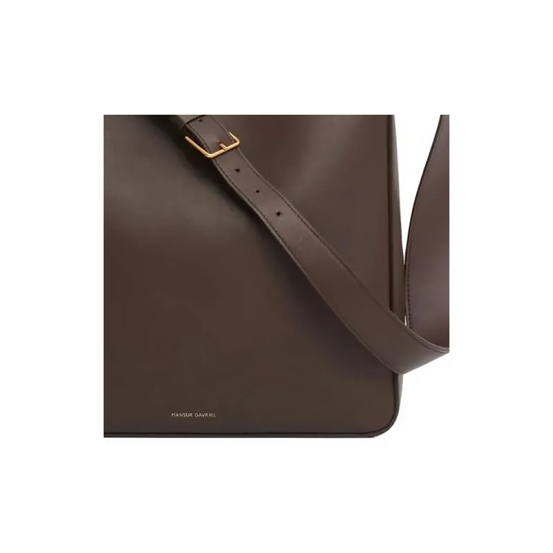 MANSUR GAVRIEL Box Tote Bag-4