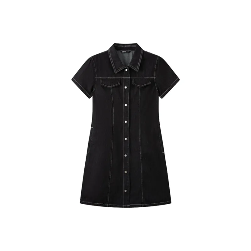SPAO Short Sleeved Dress Women's-0
