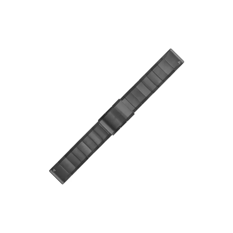 GARMIN All Compatibility Watch Band 22mm Titanium Material-1