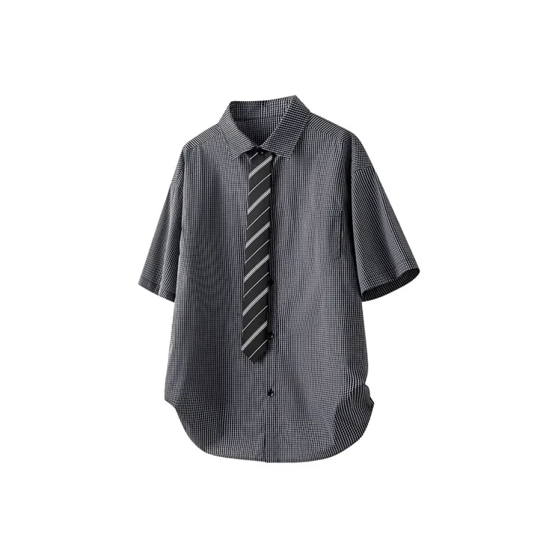 QOTRIOCK Shirts Unisex-8