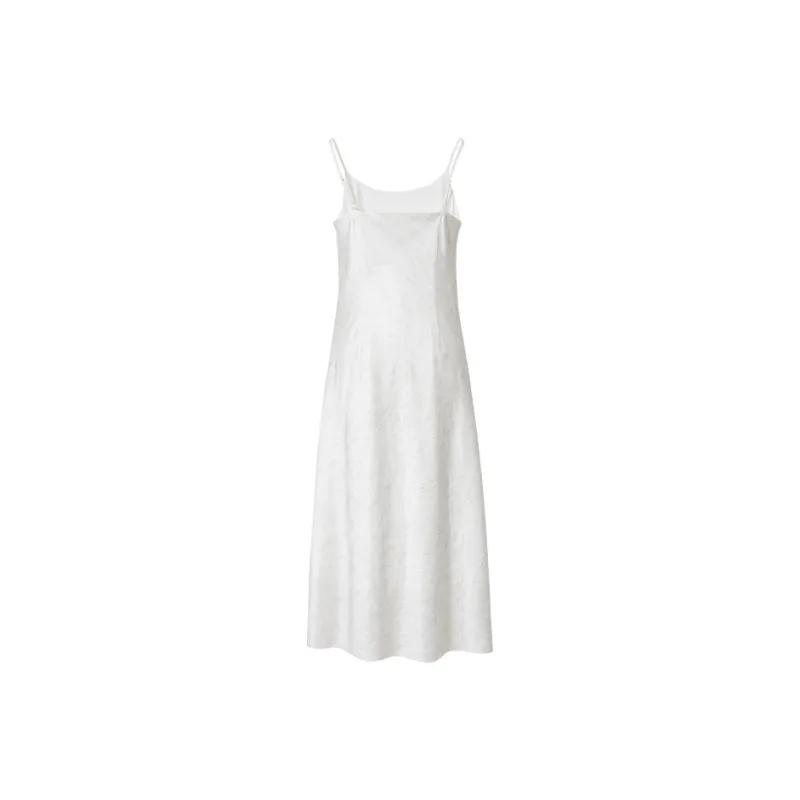 Hopeshow Slip Dresses Women's Oyster Gray 057-1