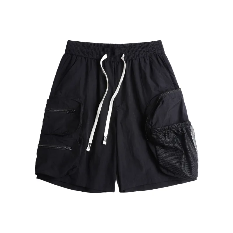 AOGZ Cargo Shorts Unisex-0