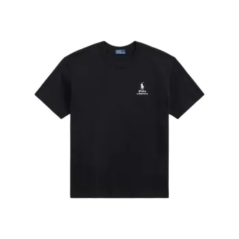 Polo Ralph Lauren Regular T Shirt Women's Black