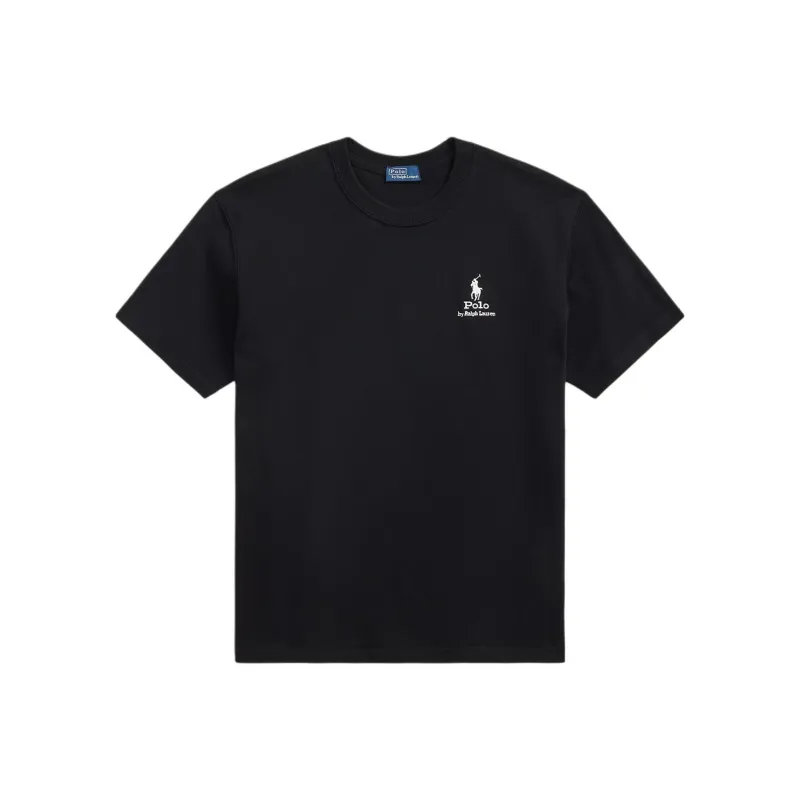 Polo Ralph Lauren Regular T Shirt Women's Black-0