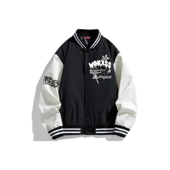 WOKXSS Baseball Jerseys Unisex