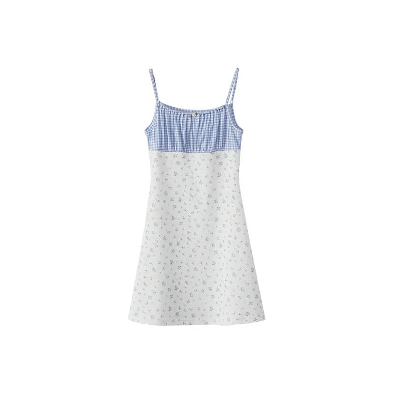 XIMENG Two Piece Skirt Sets Women's-0