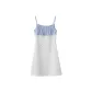 Blue Camisole Dress