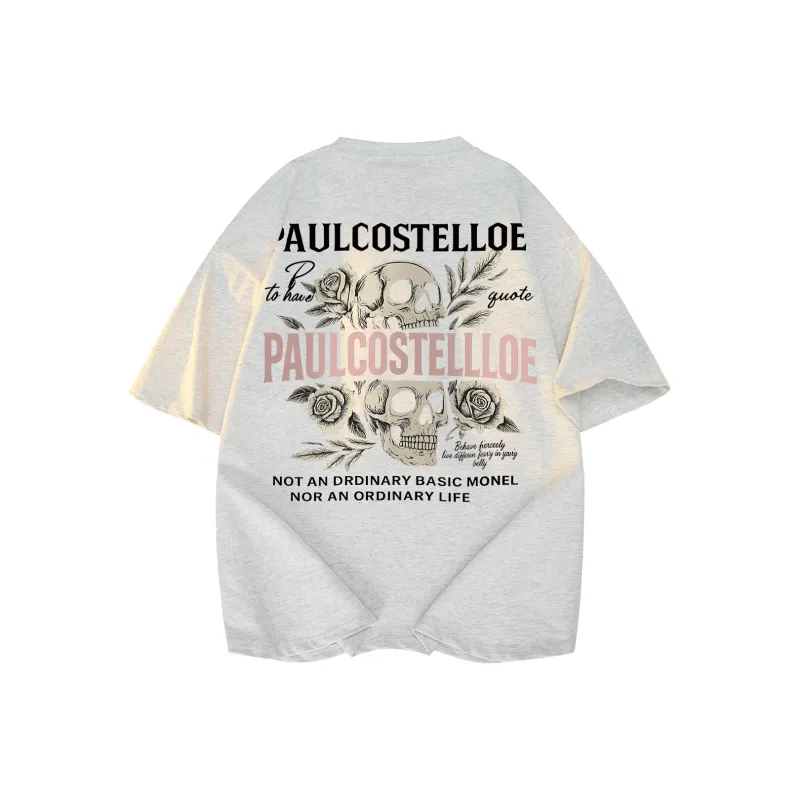 PAUL COSTELLOE T Shirts Unisex-15