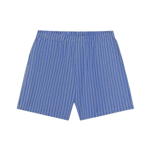 AIME LEON DORE Casual Shorts Men's Blue