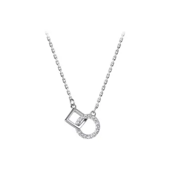 UTD S925 Silver Necklaces Unisex