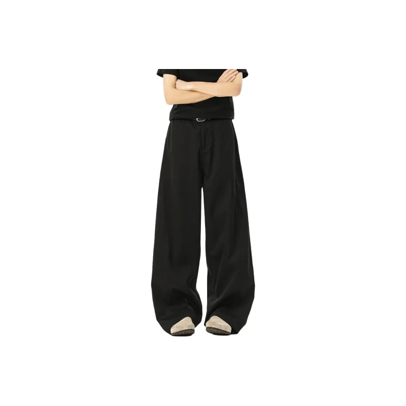 ZWWWZ Casual Pants Unisex-7