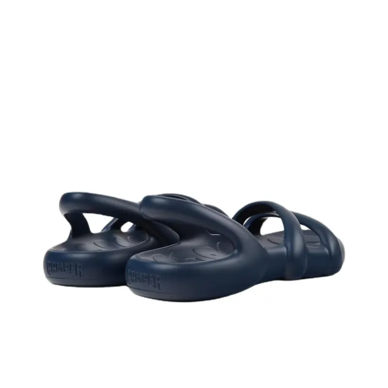 CAMPER Kobarah One Strap Sandals Women's Blue-1