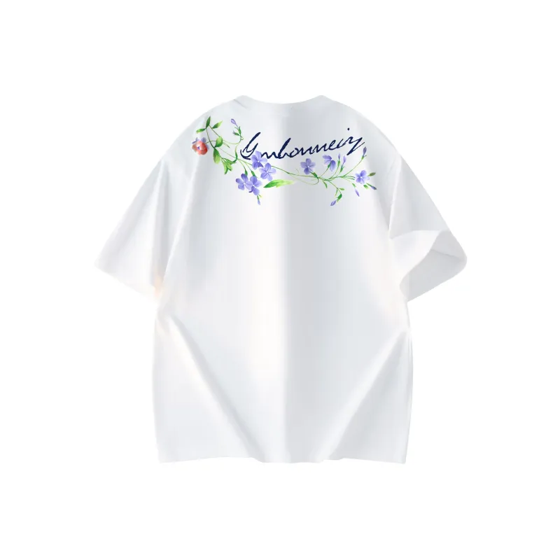 G.M BONNEY T Shirts Unisex-3