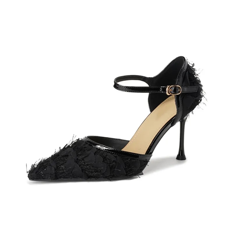 MADALLO Slim Heel High Heels 8.5cm Women's-0