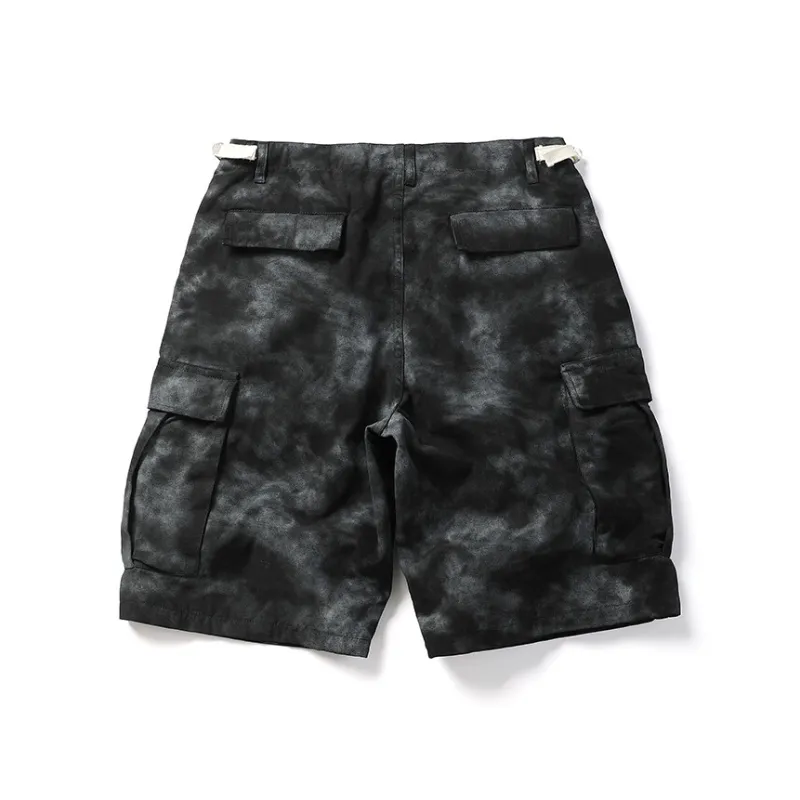 VERAF CA Casual Shorts Unisex-5