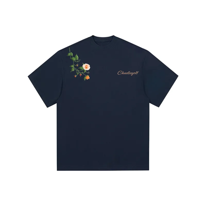 CHARLIE GOLF T Shirts Unisex-11