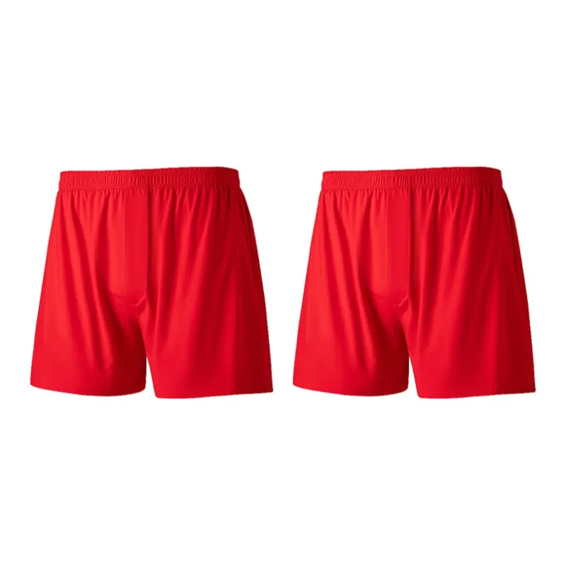 H YXIANG Men Boxer Shorts-2