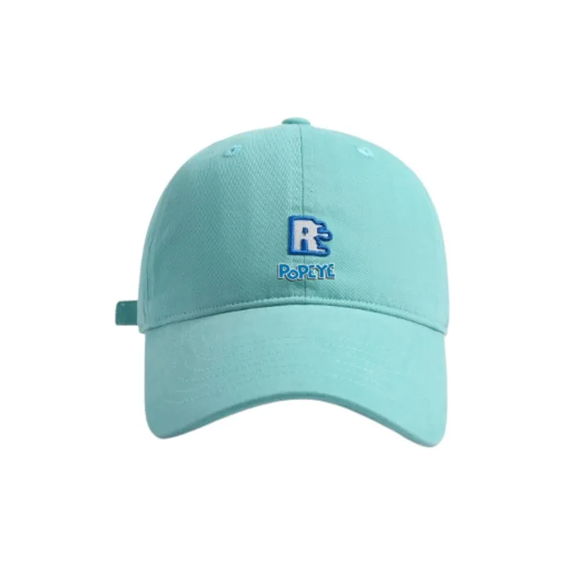 POPEYE Cotton Baseball Caps Unisex-6