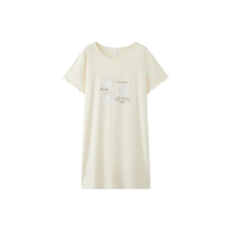 GOSO Women's Nightgowns-0
