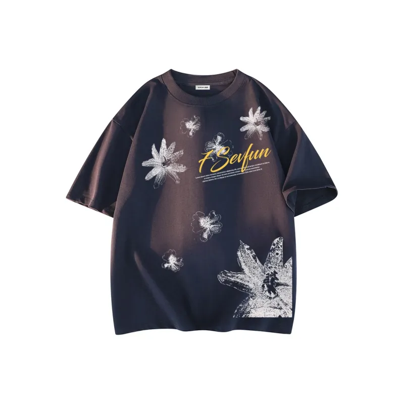 7 SEVFUN T Shirts Unisex-8