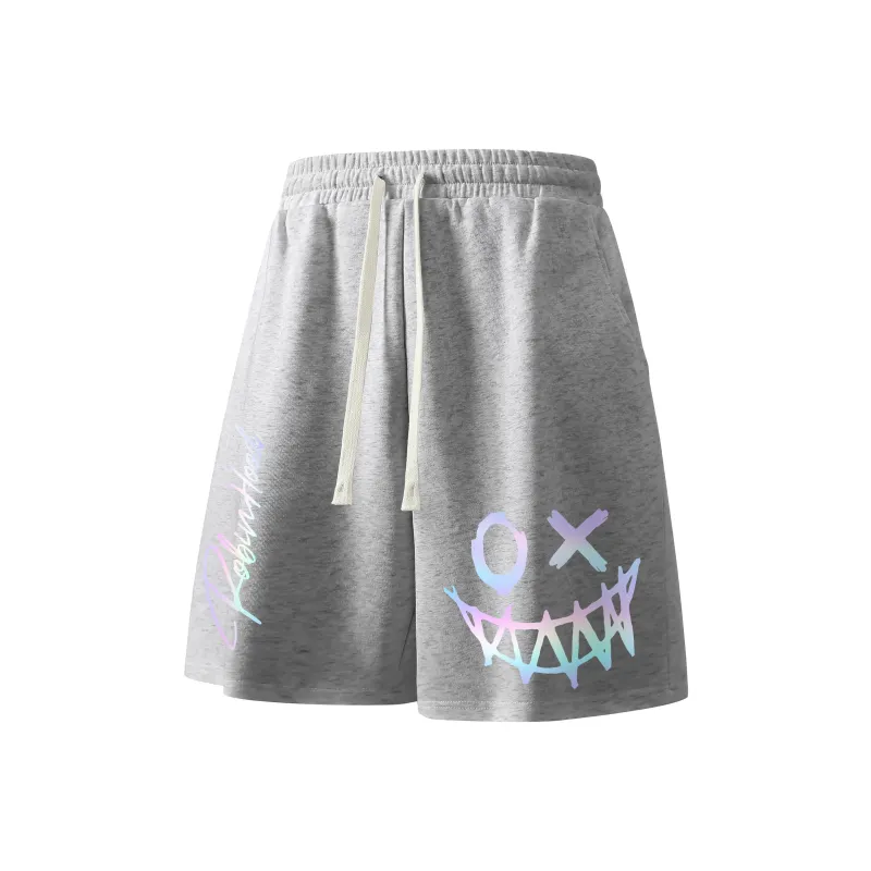 ROBINHOOD Casual Shorts Unisex-4
