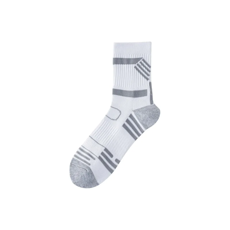 MIIOW Trend Party Series Basketball Socks Unisex-21