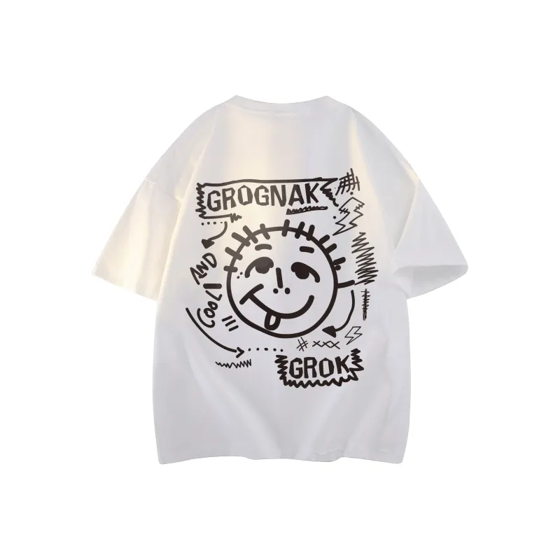 GROGNAK T Shirts Unisex-5