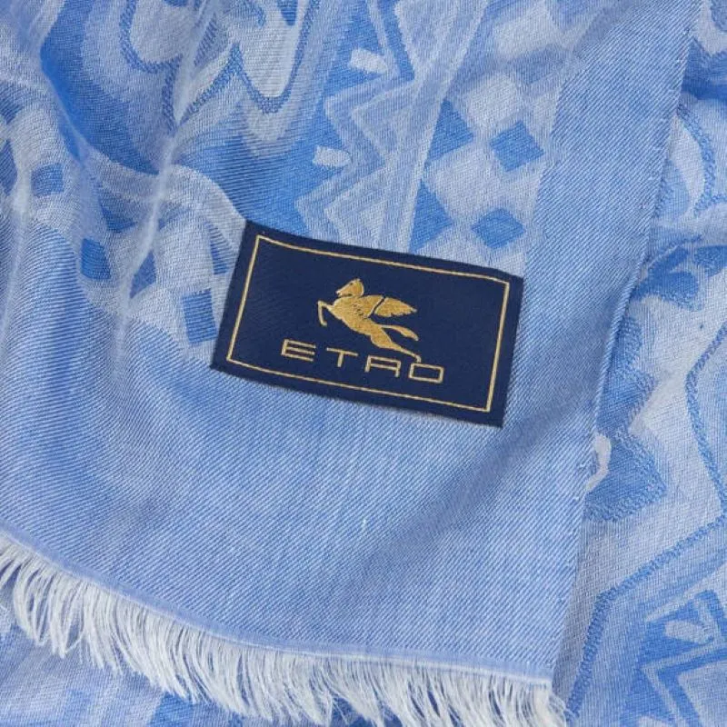 ETRO Silk Scarves Men-2