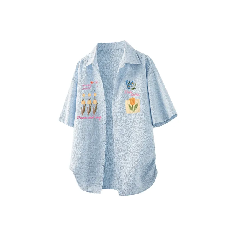 DUKE+DEXTER Shirts Unisex-4