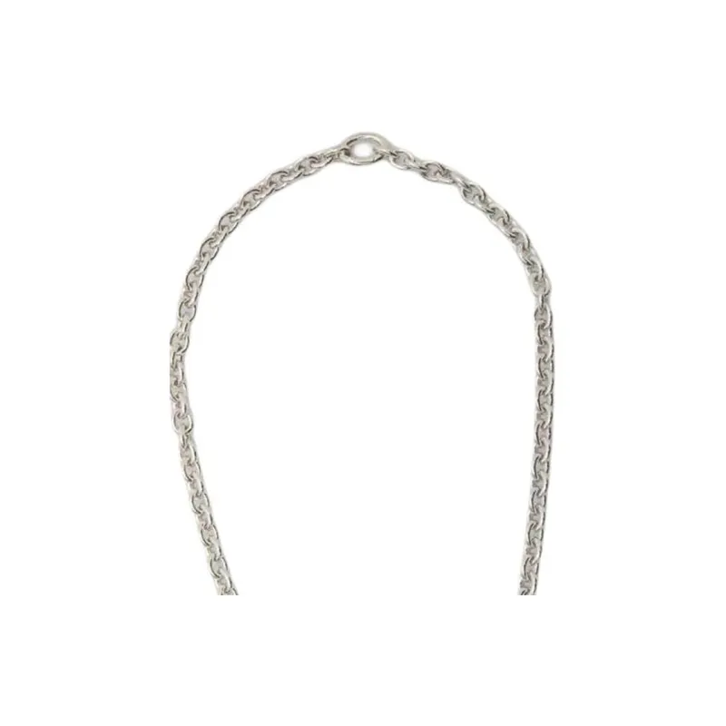 TOM WOOD Silver Necklaces Women's Silver-1