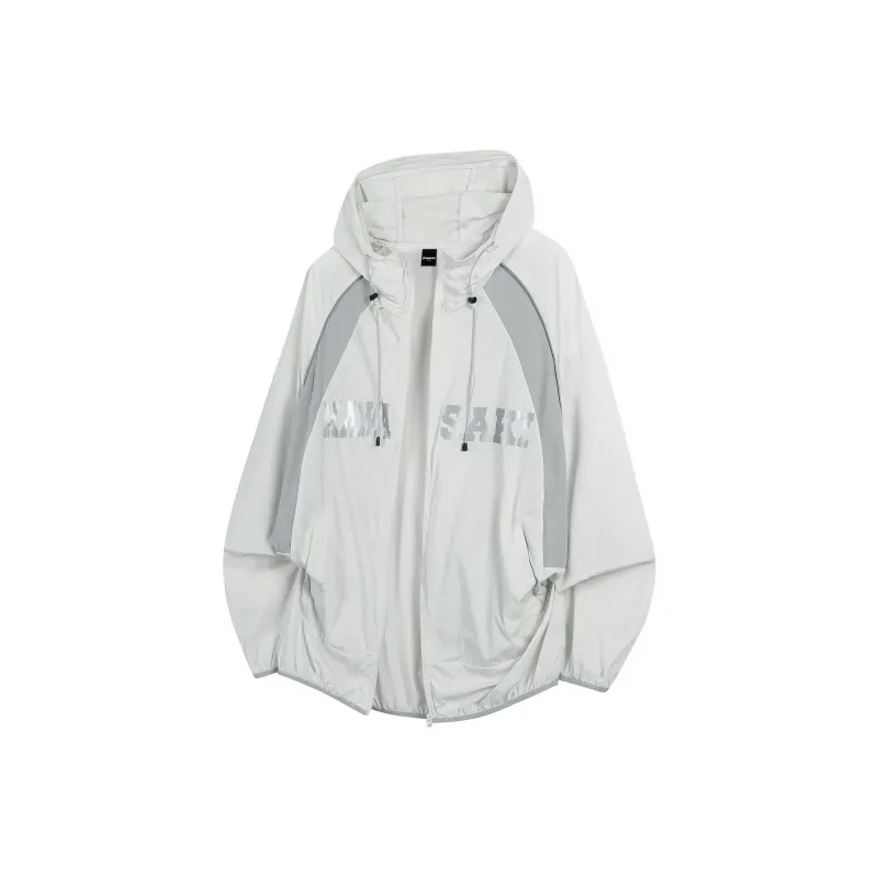 Kawasaki UV Protection, Breathable, Windproof Sun Protection Clothing Unisex-0
