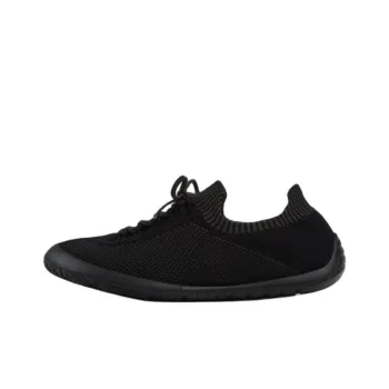 CAMPER Path Abrasion Resistant Low Top Casual Shoes Men's Black