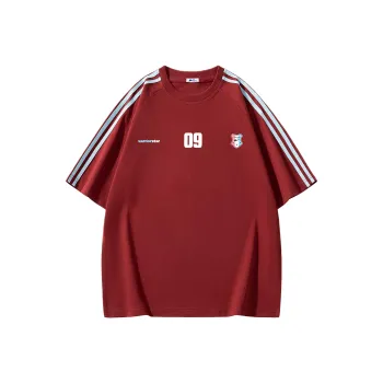 Warrior Huichao Cloud Sail Collection Raglan Sleeve T Shirt Women's