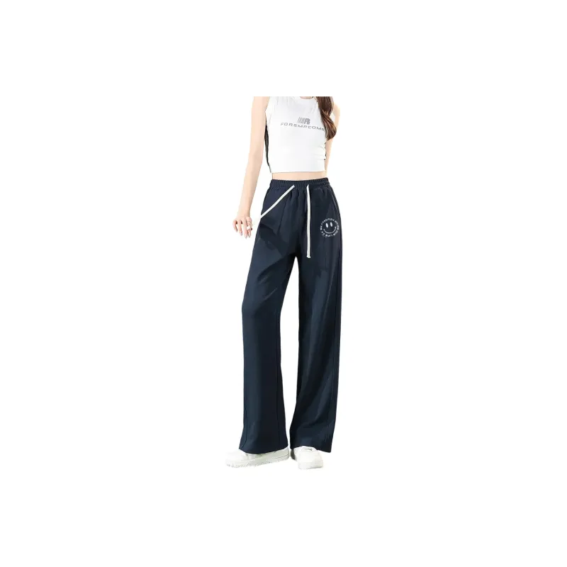 FASTFISH Casual Pants Unisex-3