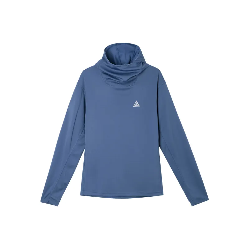 Nike ACG Drop Shoulder Sleeve T-Shirt Men's Men's Mint Blue Mint Blue-0