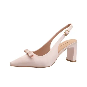 TATAYA Chunky Heel High Heels Women's