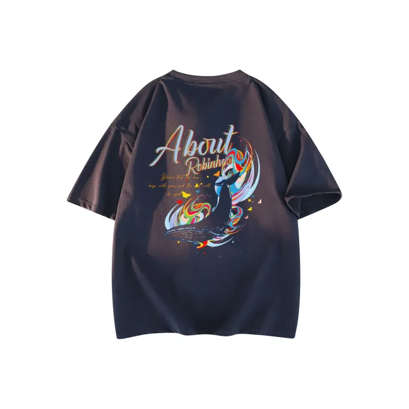 ROBINHOOD T Shirts Unisex-6